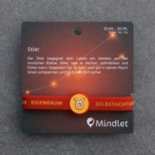 Armband Mindlet Stier