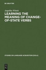 Learning the meaning of change-of-state verbs