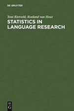 Statistics in Language Research