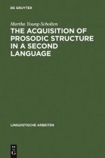 Acquisition of Prosodic Structure in a Second Language
