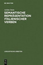 Semantische Reprasentation italienischer Verben