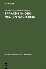 Sprache in den Medien nach 1945