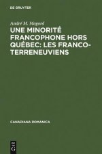 minorite francophone hors Quebec