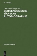 Zeitgenoessische Judische Autobiographie