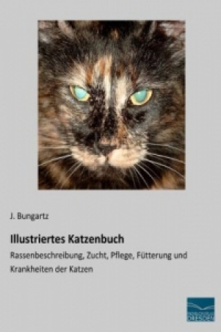 Illustriertes Katzenbuch