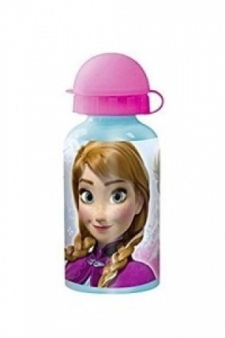 Frozen, Aluflasche mit Open-Close Verschluss