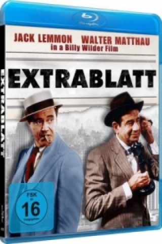 Extrablatt, 1 Blu-ray