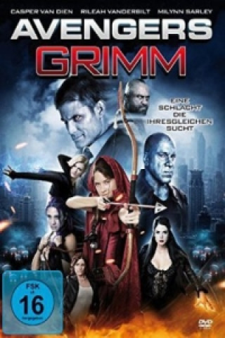 Avengers Grimm, 1 DVD