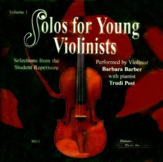 Solos for Young Violinists, Vol 1