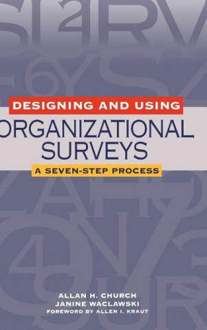 Designing and Using Organizational Surveys