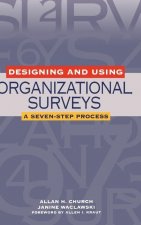 Designing and Using Organizational Surveys