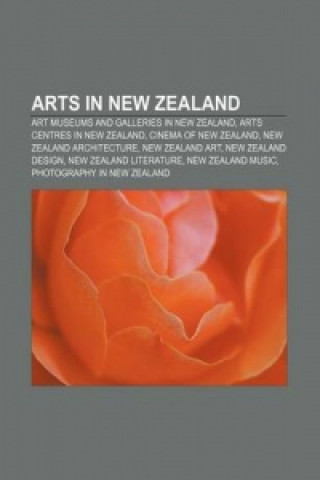 Arts in New Zealand
