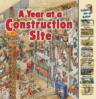 Year at a Construction Site