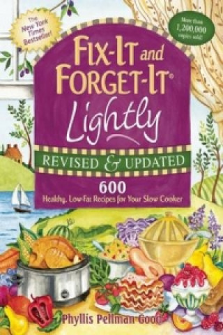 Fix-It and Forget-It Cooking Light for Slow Cookers