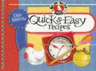 Our Favorite Quick & Easy Recipes Cookbook