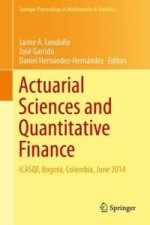 Actuarial Sciences and Quantitative Finance