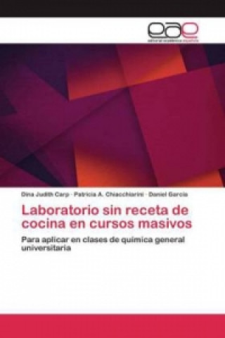 Laboratorio sin receta de cocina en cursos masivos