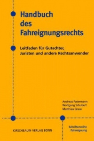 Handbuch des Fahreignungsrechts