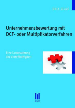 Unternehmensbewertung mit DCF- oder Multiplikatorverfahren