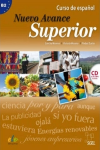 Nuevo Avance Superior : Student Book + CD