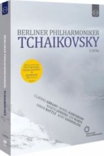 Sinfonien Nr.4-6 / Nussknacker, 3 DVDs