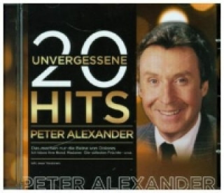 20 unvergessene Hits, 1 Audio-CD