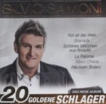 20 goldene Schlager, 1 Audio-CD