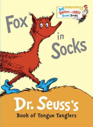 Fox in Socks (Dr. Seuss)(Leporelló)