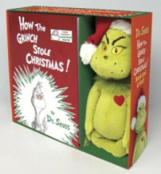 How the Grinch Stole Christmas!, Book and Grinch