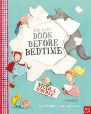 Last Book Before Bedtime