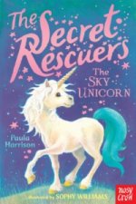 Secret Rescuers: The Sky Unicorn