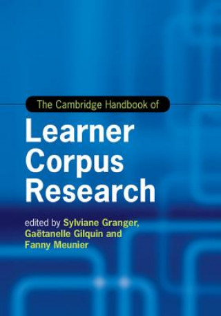 Cambridge Handbook of Learner Corpus Research