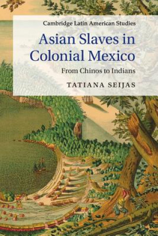 Asian Slaves in Colonial Mexico