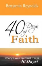 40 Days of Faith