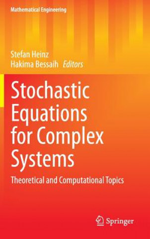 Stochastic Equations for Complex Systems