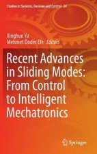 Recent Advances in Sliding Modes: From Control to Intelligent Mechatronics