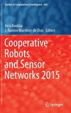 Cooperative Robots and Sensor Networks 2015