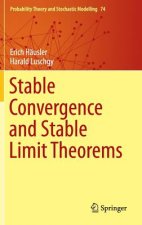 Stable Convergence and Stable Limit Theorems