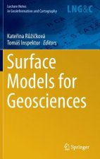 Surface Models for Geosciences