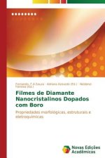Filmes de Diamante Nanocristalinos Dopados com Boro