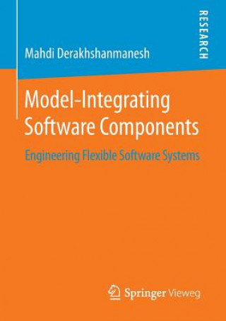 Model-Integrating Software Components