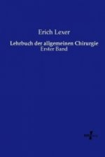 Lehrbuch der allgemeinen Chirurgie
