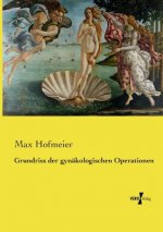 Grundriss der gynakologischen Operationen