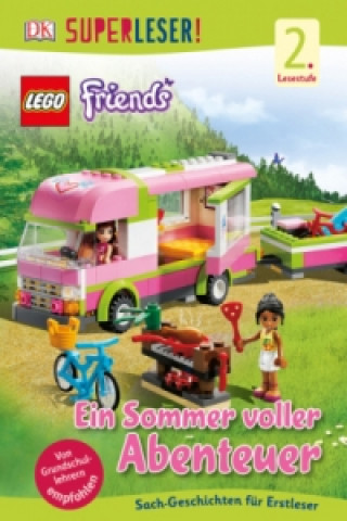 LEGO Friends Ein Sommer voller Abenteuer