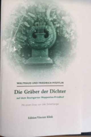 Die Gräber der Dichter auf dem Stuttgarter Hoppenlau-Friedhof