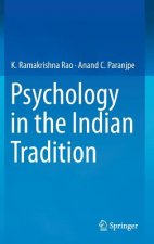 Psychology in the Indian Tradition