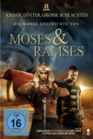 Moses & Ramses, 1 DVD