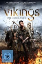 Vikings - Die Berserker, 1 DVD