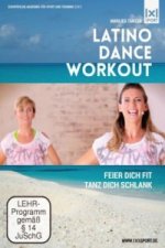 Latino Dance Workout - Feier Dich fit, tanz Dich schlank, 1 DVD