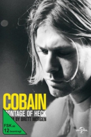 Cobain - Montage of Heck, 1 DVD